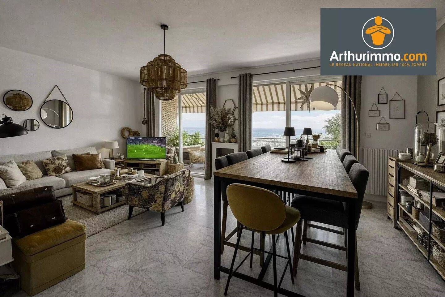 Maison à vendre, 91m², AJACCIO