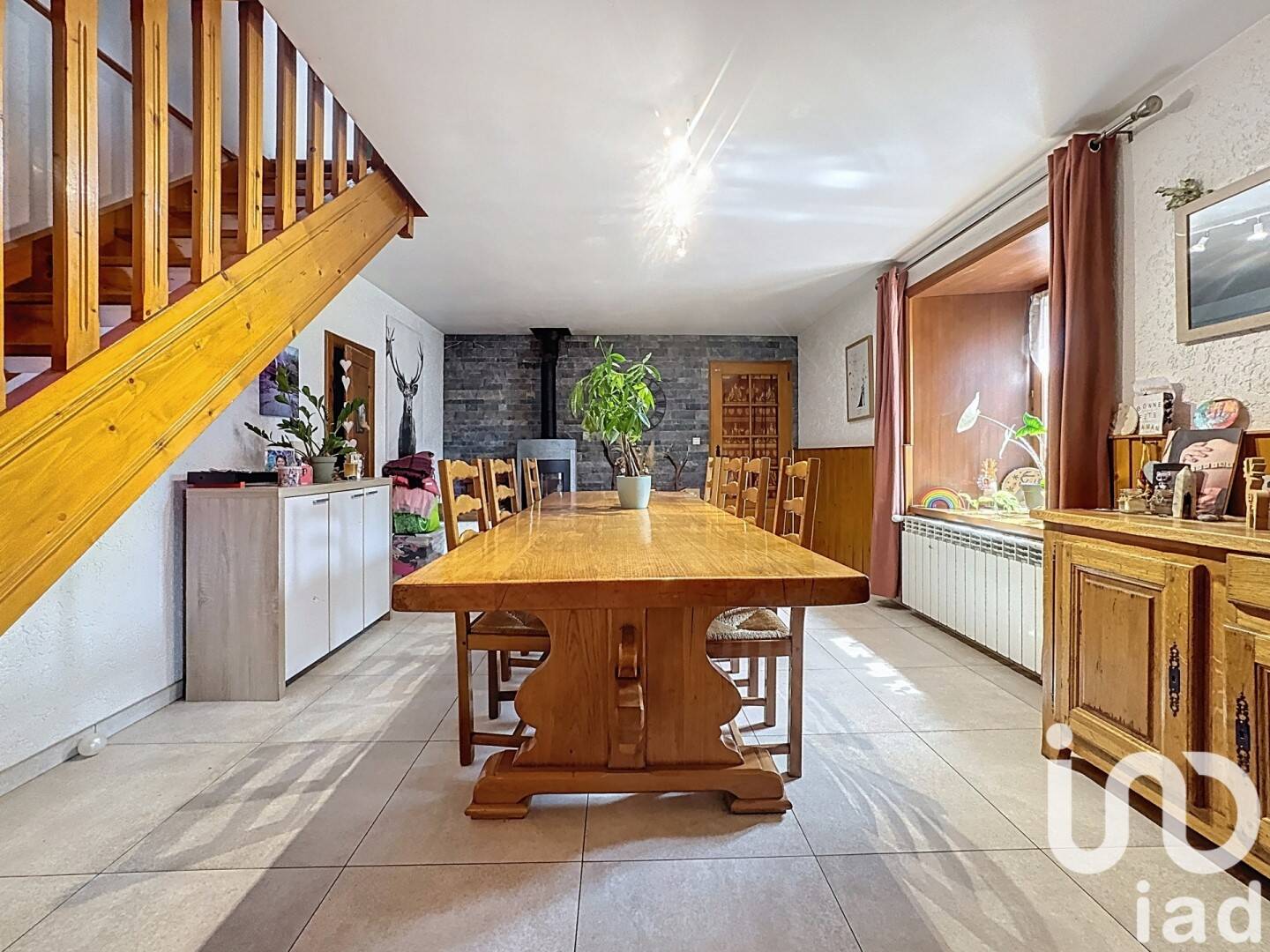 Maison à vendre, 260m², MIEUSSY