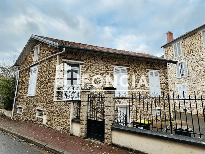 Maison à louer, 41m², JUVISY SUR ORGE