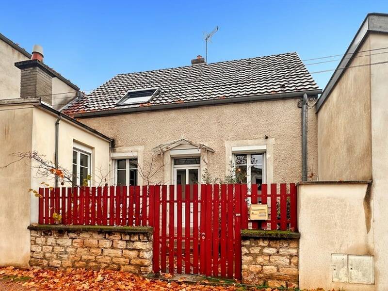 Maison à vendre, 110m², DIJON
