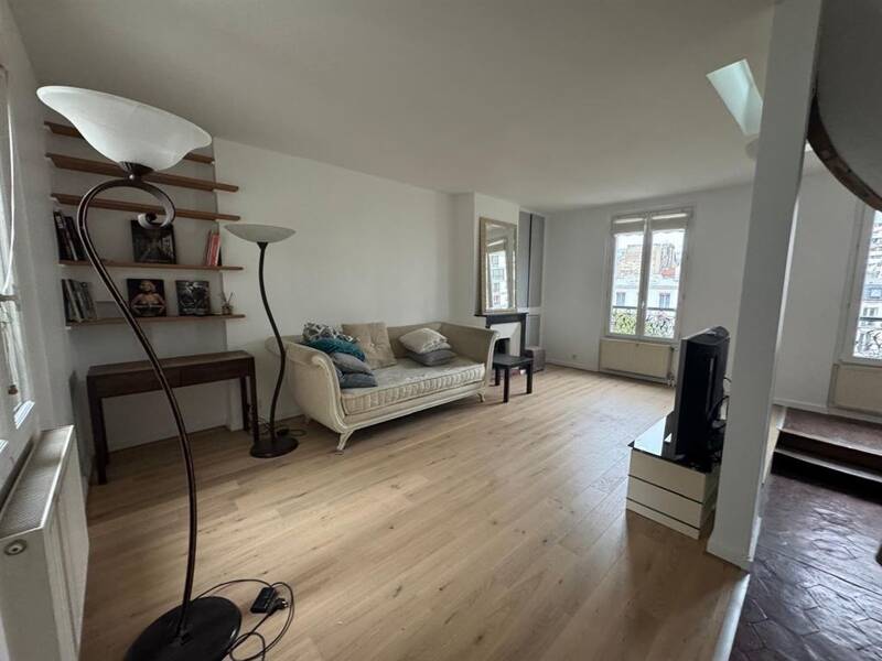 Maison à louer, 93m², PARIS 14E