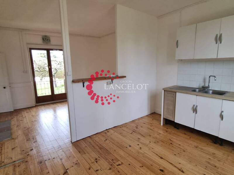 Maison à louer, 60m², SAINTE FOY LES LYON