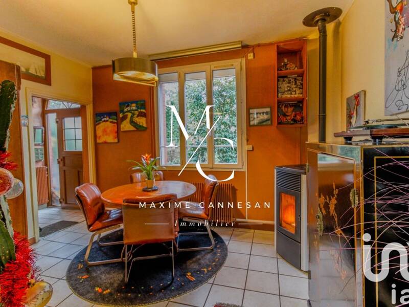 Maison à vendre, 76m², ROUEN