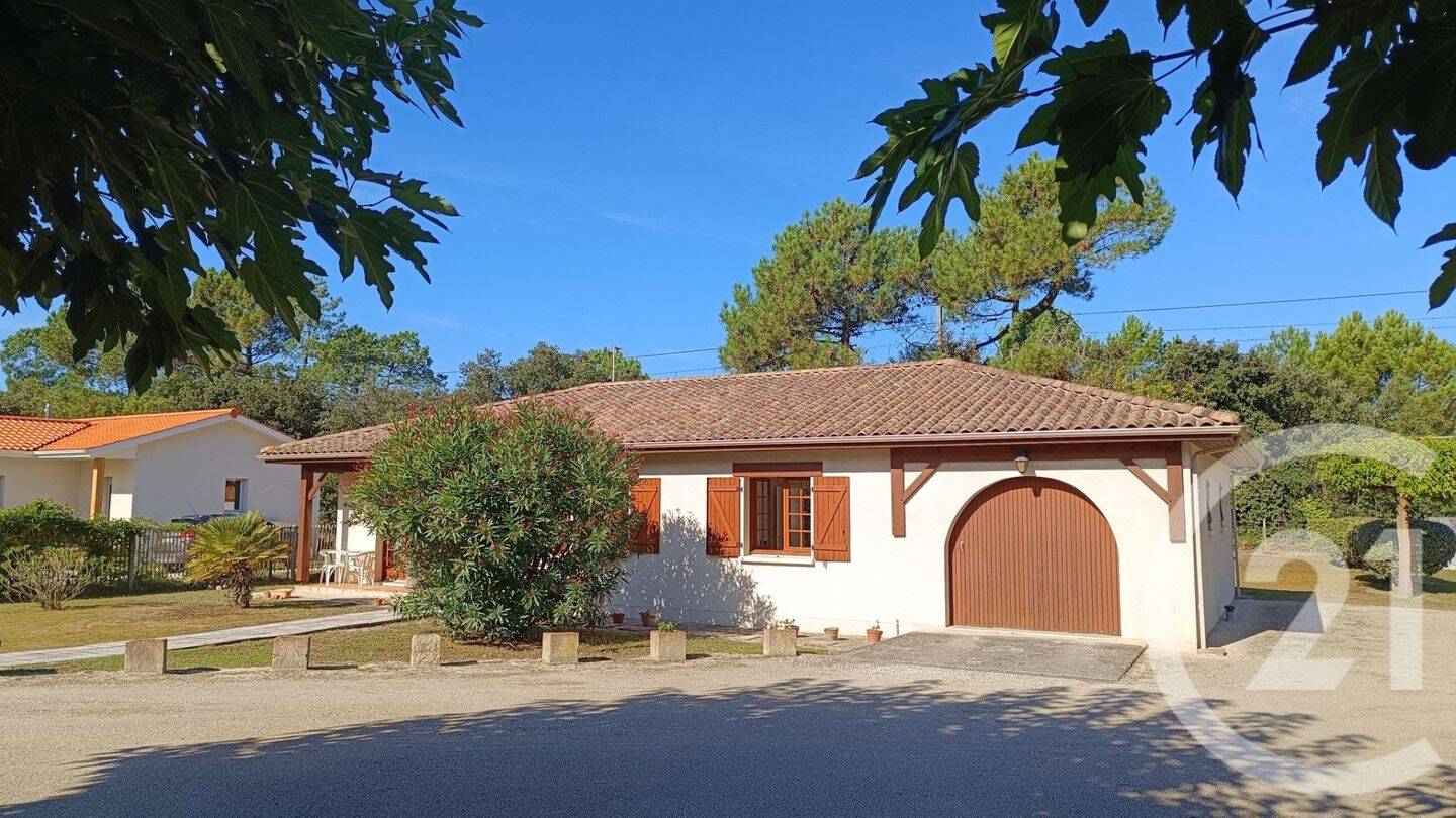 Maison à vendre, 99m², SOULAC SUR MER