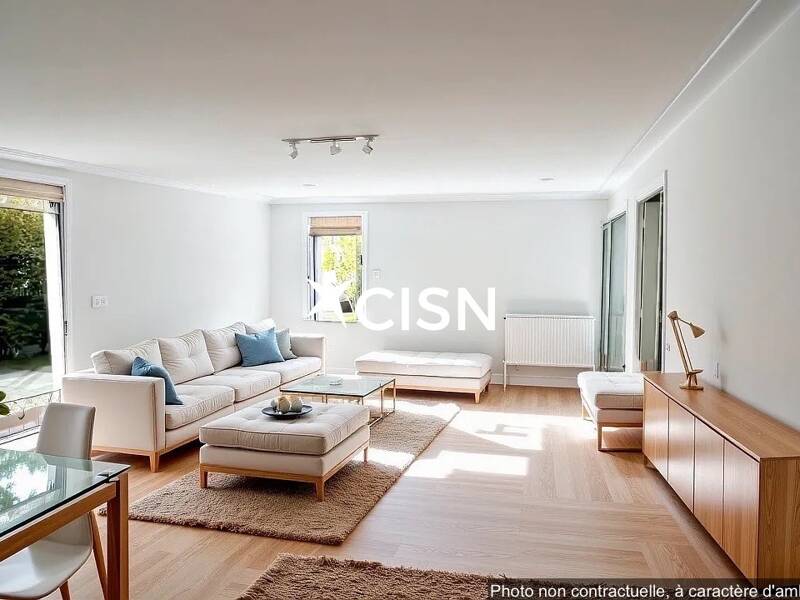 Maison à vendre, 112m², NANTES