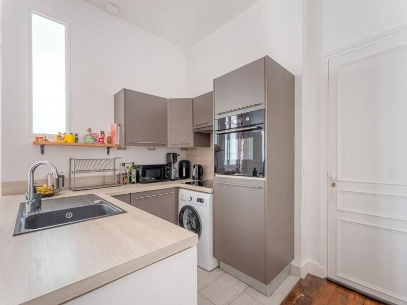 Maison à vendre, 41m², PARIS 14E