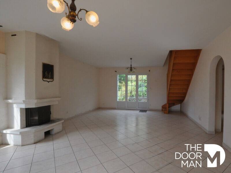 Maison à vendre, 122m², LA TURBALLE