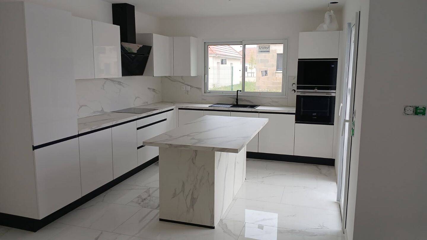 Maison à vendre, 151m², ROSIERES PRES TROYES