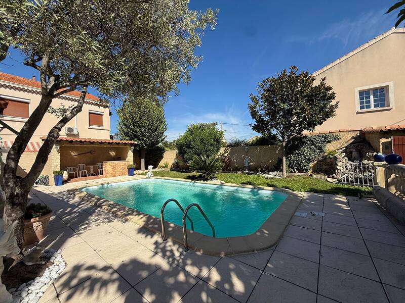 Maison à vendre, 220m², LES PENNES MIRABEAU