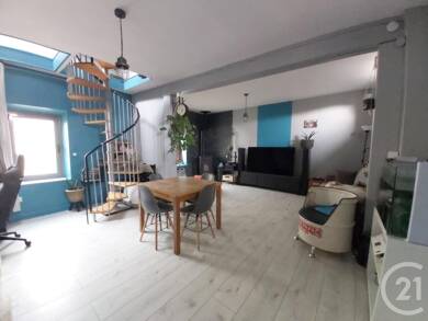 Maison à vendre 215 000 € 4 pièces 2 chambres 70 m² 133 m² de terrain Seraincourt 95450