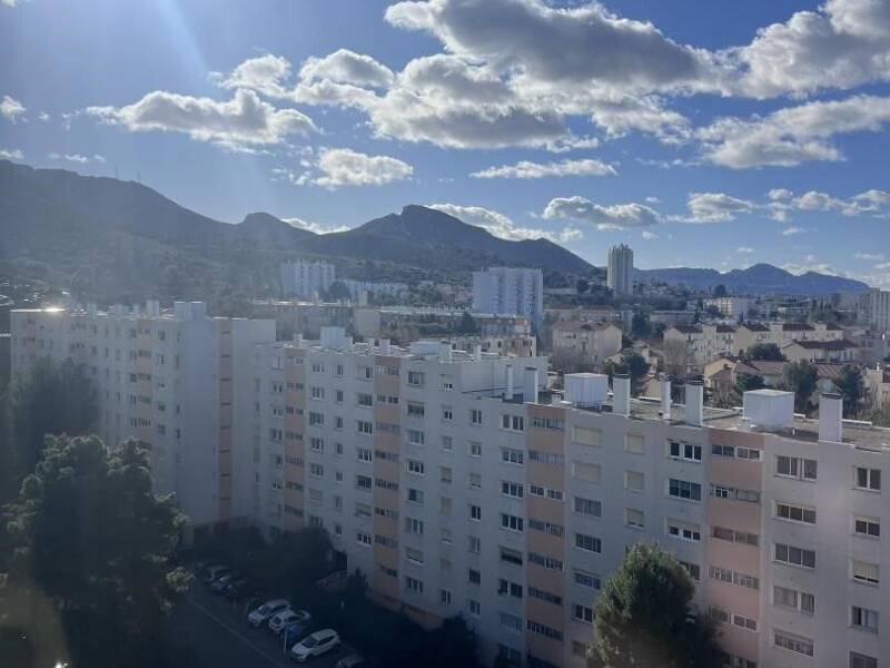 Maison à louer, 57m², MARSEILLE 11E
