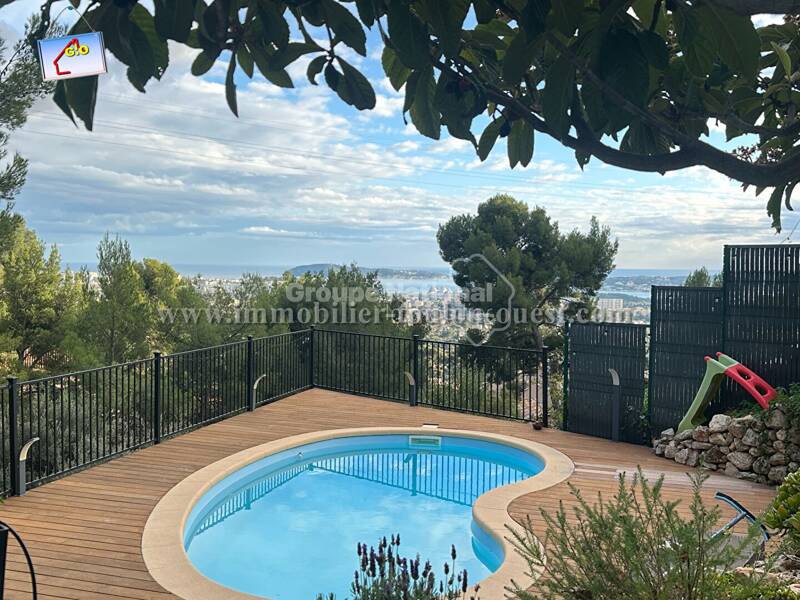 Maison à vendre, 130m², TOULON