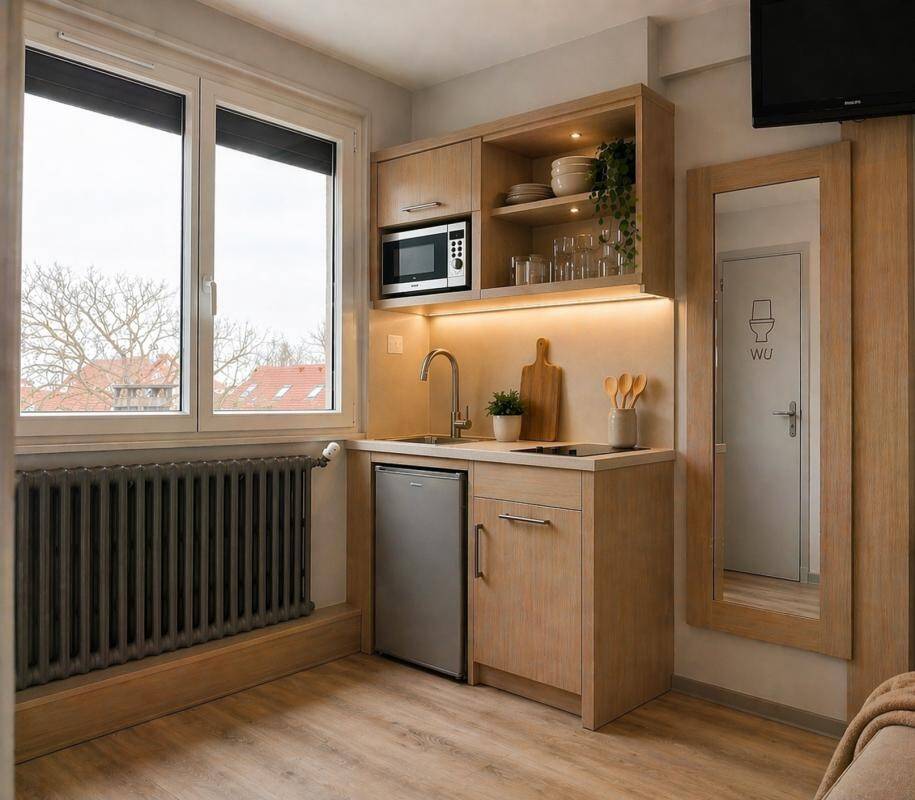 Maison à vendre, 14m², LE CROTOY