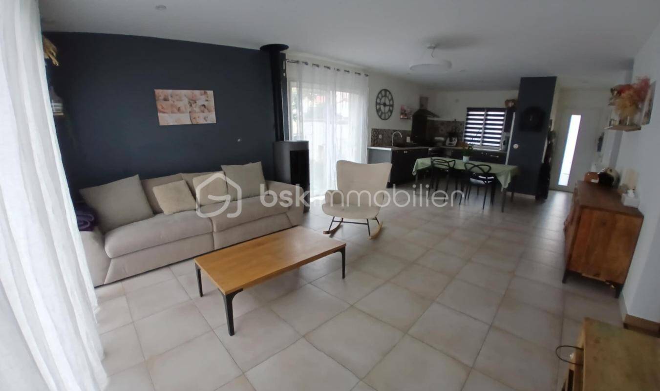 Maison à vendre, 95m², PEZILLA LA RIVIERE