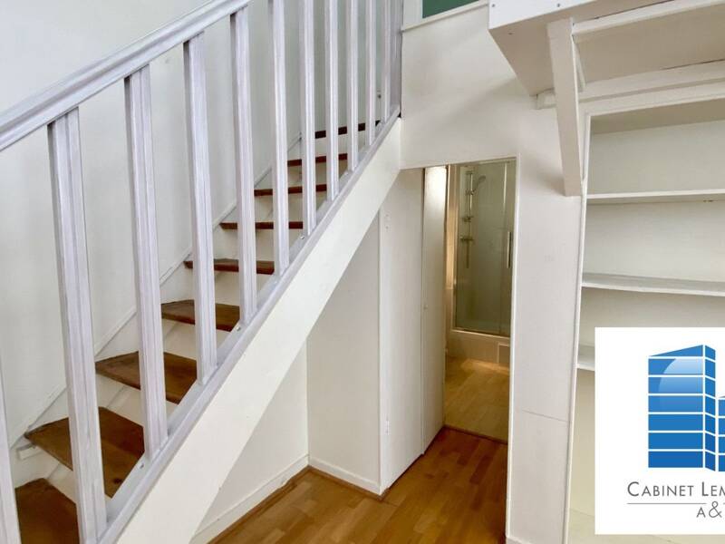 Maison à louer, 40m², PARIS 16E