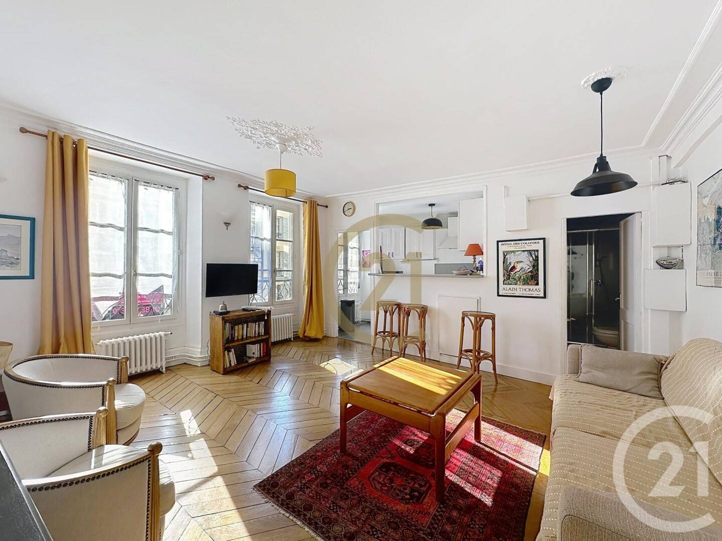 Maison à louer, 61m², VERSAILLES