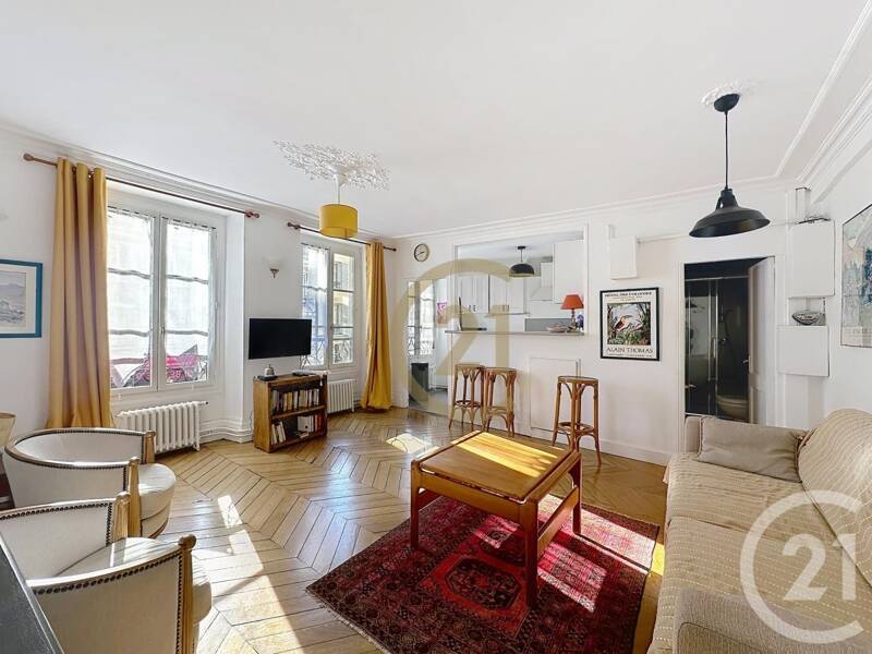 Maison à louer, 61m², VERSAILLES