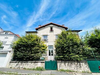Appartement à louer 1 860 € 3 pièces 2 chambres 79,8 m² Étage 1/2 Port sous la Lune Nogent-sur-Marne 94130