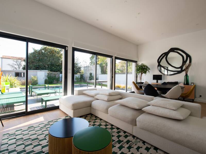 Maison à vendre, 180m², LE BOUSCAT