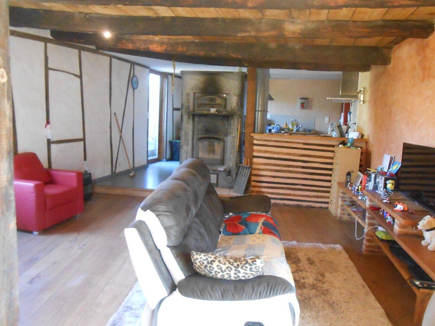 Maison à vendre, 130m², LIVINHAC LE HAUT