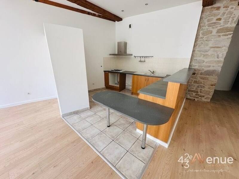 Maison à louer, 105m², SAINT ETIENNE