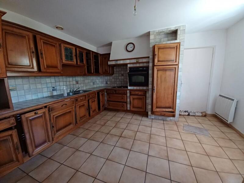 Maison à vendre, 97m², AZERABLES