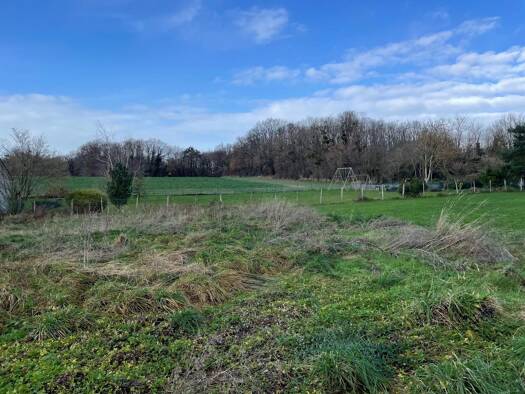 Terrain constructible à vendre 29 000 € 1 074 m² de terrain Brannay 89150