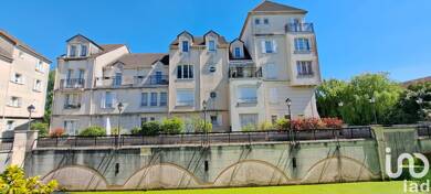 Appartement à vendre 186 000 € 2 pièces 1 chambre 60 m² RDC/4 Courdimanche 95800