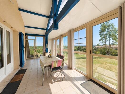 Maison de plain-pied à vendre 251 900 € 5 pièces 4 chambres 104 m² 3 000 m² de terrain Lacrabe 40700