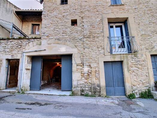 Maison à louer 1 035 € 4 pièces 3 chambres 118,6 m² Saint-Laurent-des-Arbres 30126