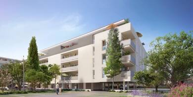 Appartement à louer 606 € 2 pièces 1 chambre 44 m² 4ème étage Basses Ferrailles-Jas Cavaillon 84300
