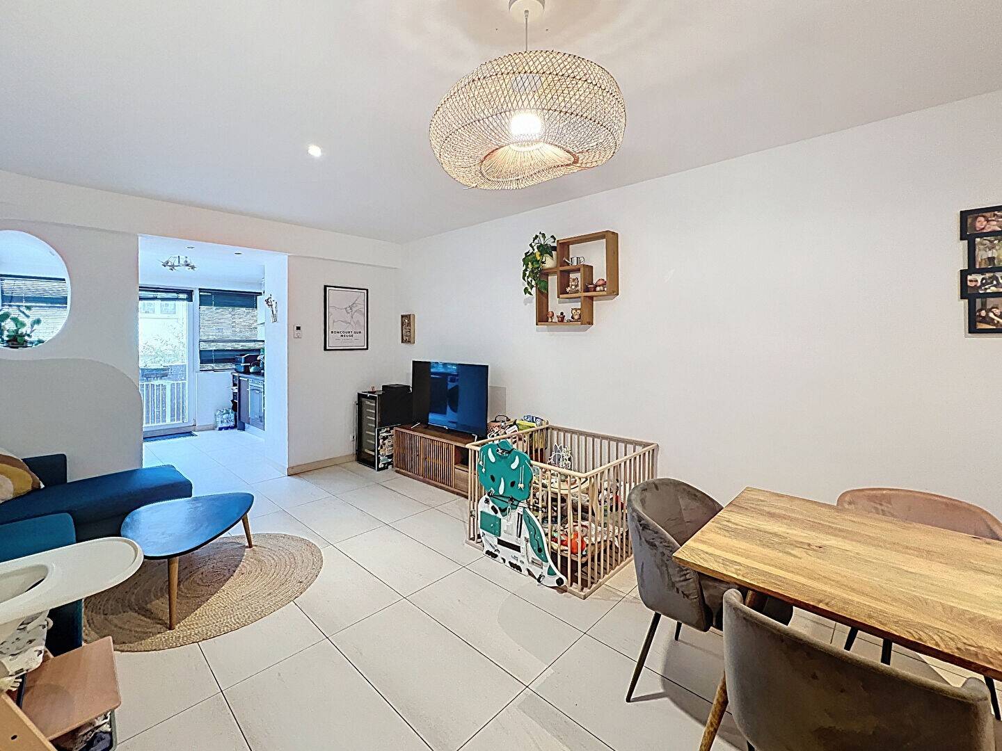 Maison à louer, 75m², LONGEVILLE LES METZ