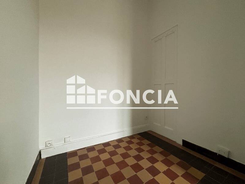 Maison à louer, 19m², LYON 3E