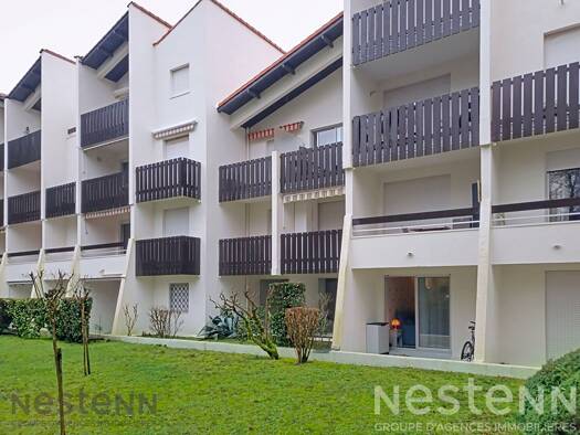 Appartement à vendre 149 800 € 1 pièce 25 m² RDC Sud Ouest Suzac Saint-Georges-de-Didonne 17110