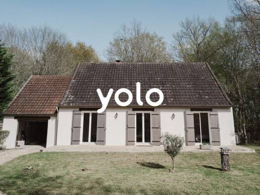 Maison de plain-pied à vendre 210 000 € 5 pièces 3 chambres 93,5 m² 2 845 m² de terrain Coursac 24430