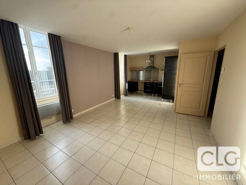 Maison à louer, 63m², QUIMPER
