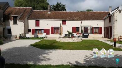 Maison à louer 1 850 € 4 pièces 3 chambres 164 m² Mondreville 77570
