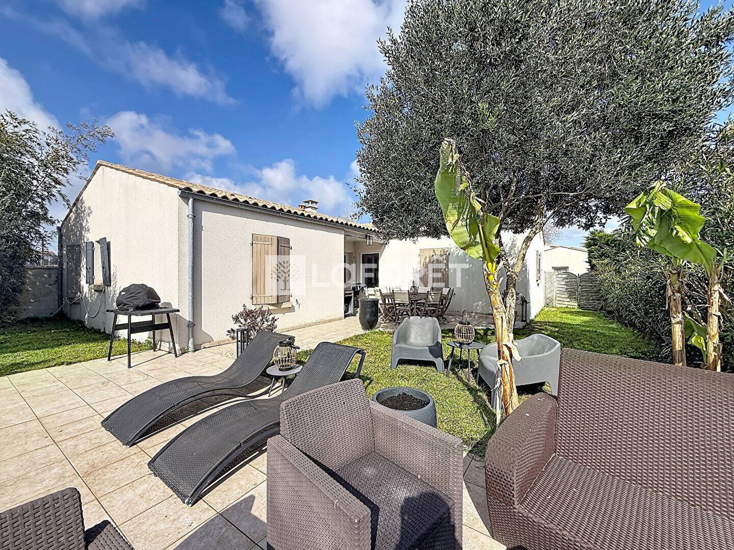 Maison à vendre, 155m², SAINT GEORGES D'OLERON
