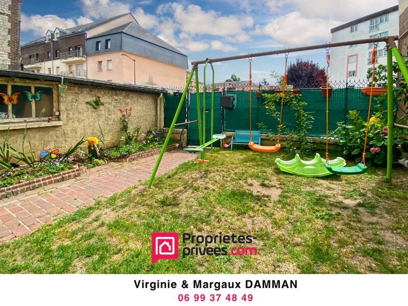 Maison à louer, 98m², ELBEUF