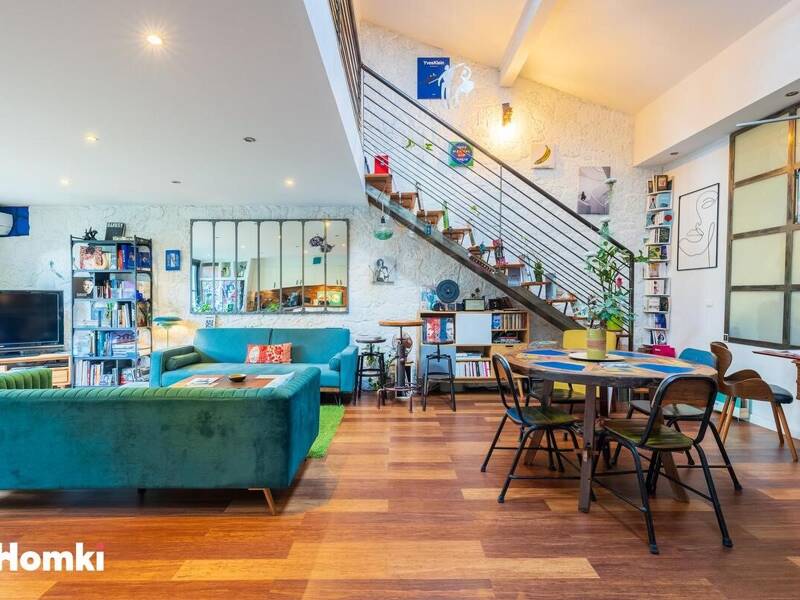 Maison à vendre, 114m², MARSEILLE 4E