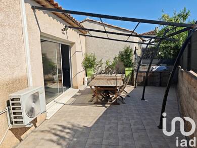 Maison à vendre 329 000 € 4 pièces 3 chambres 80 m² 284 m² de terrain Puget-Ville 83390