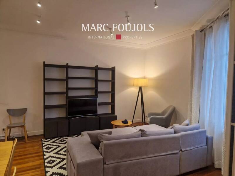 Maison à louer, 58m², PARIS 16E