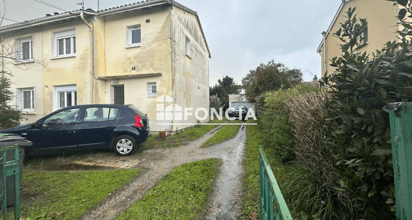 Maison à vendre, 73m², EYSINES