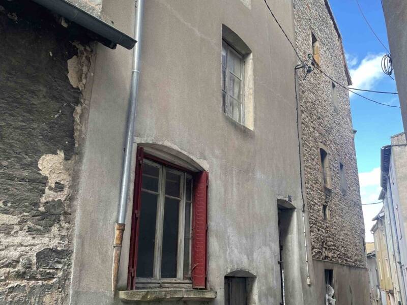 Maison à vendre, 76m², TOURNUS