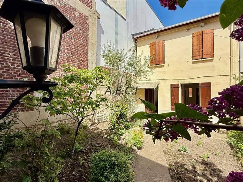 Maison à vendre, 120m², ASNIERES SUR SEINE