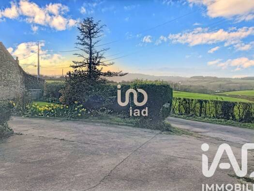 Maison de plain-pied à vendre 315 000 € 7 pièces 5 chambres 170 m² 1 350 m² de terrain Baincthun 62360