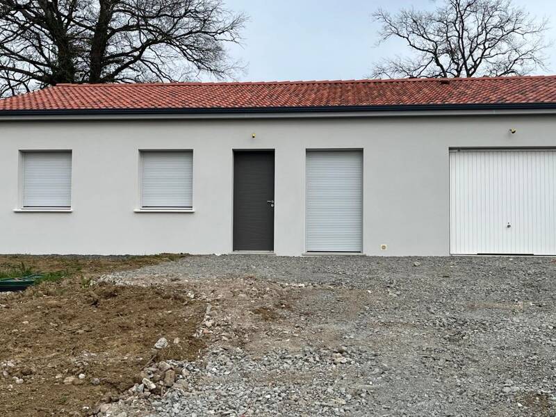 Maison à louer, 85m², SAINT JUNIEN