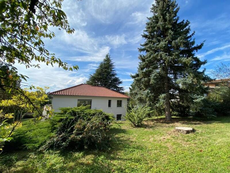 Maison à louer, 178m², SAINT DIDIER AU MONT D'OR