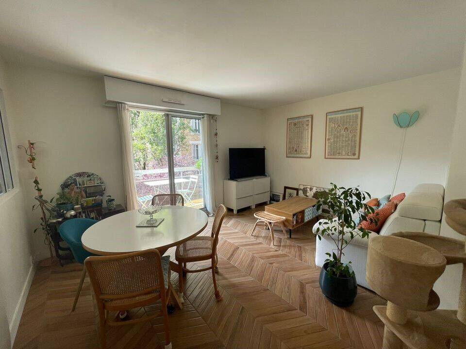 Maison à louer, 50m², ISSY LES MOULINEAUX