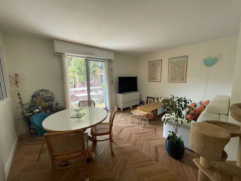 Maison à louer, 50m², ISSY LES MOULINEAUX